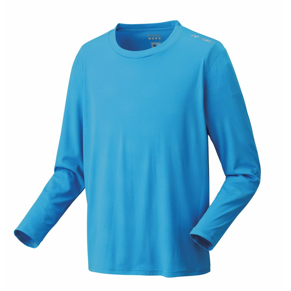 ヨネックス YONEX テニスウェア ユニセックス   ユニロングスリーブＴシャツ フィットスタイル  16809 2025SS | YONEX | 03
