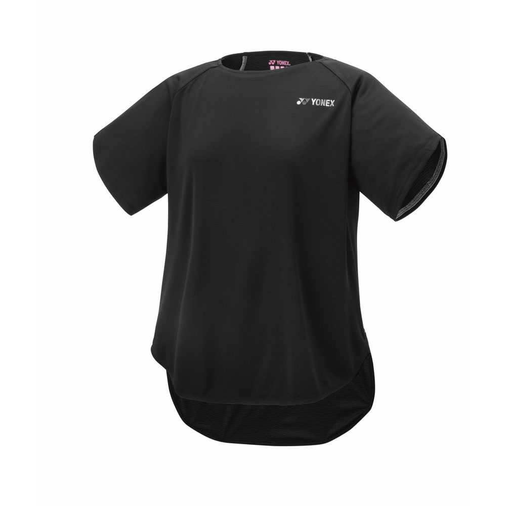 ヨネックス YONEX テニスウェア レディース FEEL SERIES  ドライＴシャツ 16812 2025SS | YONEX | 01