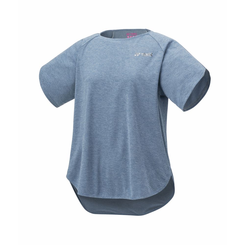 ヨネックス YONEX テニスウェア レディース FEEL SERIES  ドライＴシャツ 16812 2025SS | YONEX | 03