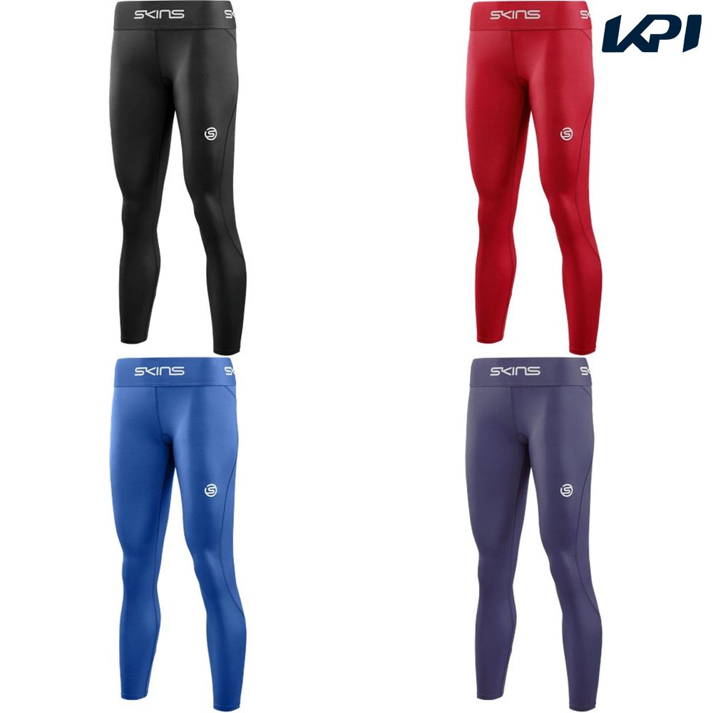 SKINS - スキンズ 思わしい・ボディケアウェア    SERIESー1Womens7ー8Tights 18271118 2024FW スポーツ-フィットネス、トレーニング