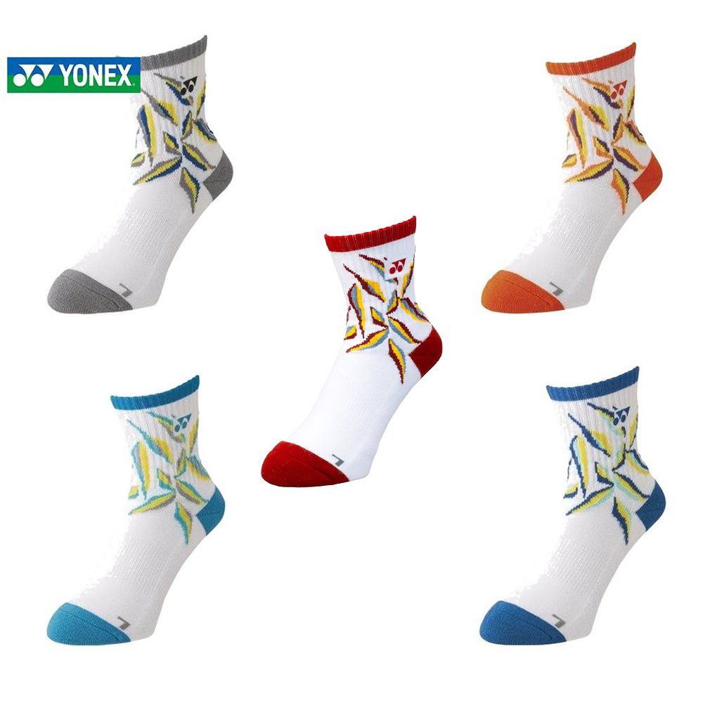 『即日出荷』ヨネックス YONEX テニスウェア メンズ メンズハーフソックス 19165 2021SS
