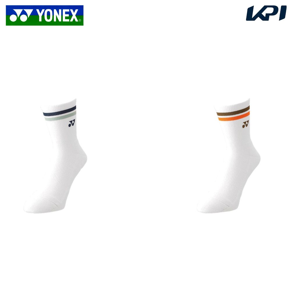 ヨネックス YONEX テニスウェア メンズ   ハーフソックス 19194-2025 2025SS