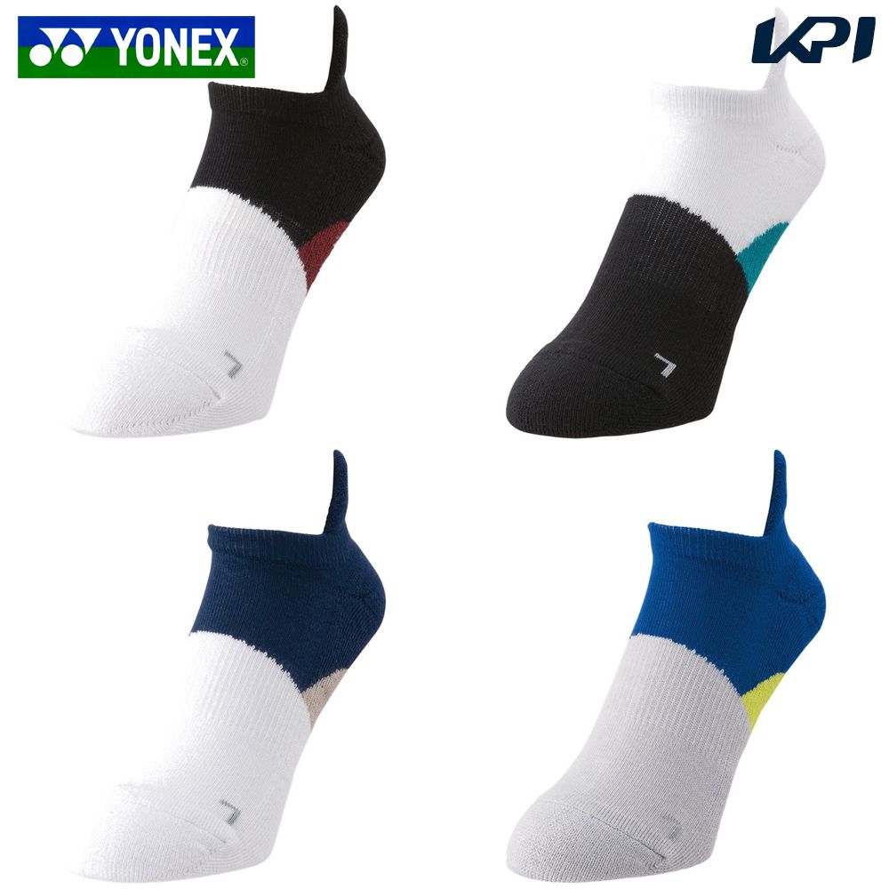 ヨネックス YONEX テニスウェア メンズ メンズスニーカーインソックス 19244Y 受注会限定モデル 2025SS『即日出荷』
