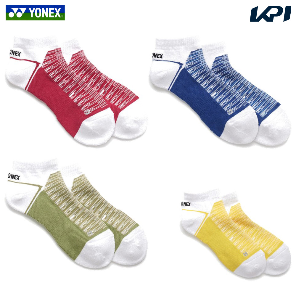 『即日出荷』ヨネックス YONEX テニスウェア メンズ   メンズ スニーカーインソックス 受注会限定 19261Y 2026SS