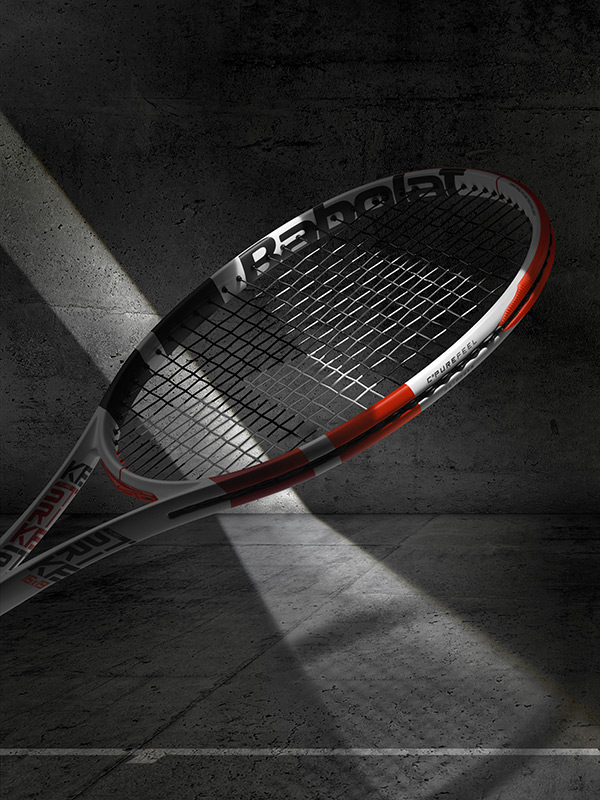 テニス 『即日出荷』バボラ Babolat 硬式テニスラケット PURE STRIKE