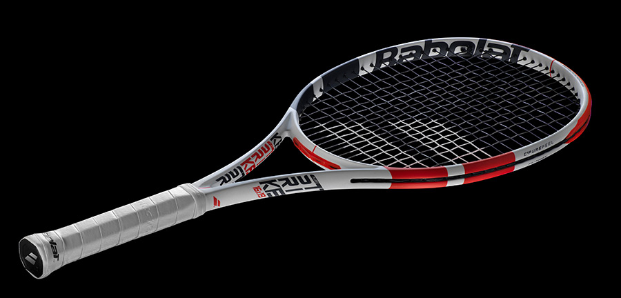テニス 『即日出荷』バボラ Babolat 硬式テニスラケット PURE STRIKE