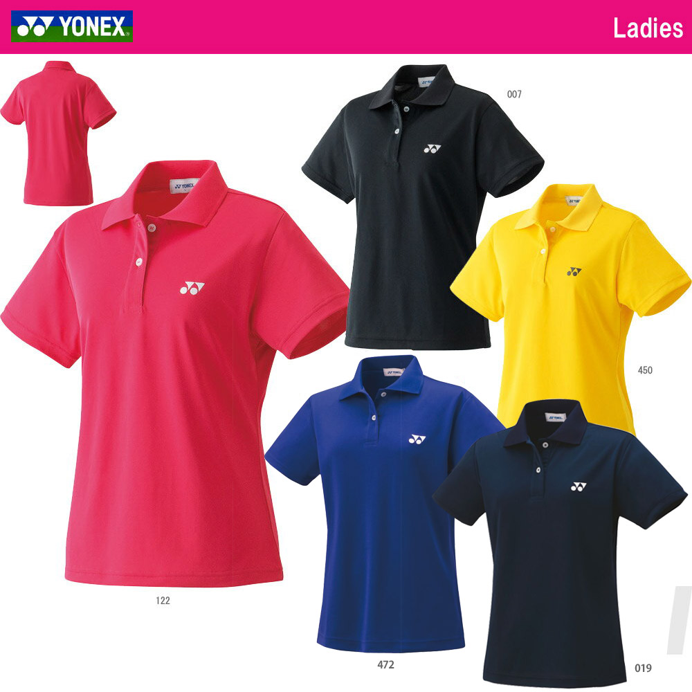 『即日出荷』YONEX ヨネックス 「WOMEN ウィメンズシャツ スリムロングタイプ  20300」レディースウェア | YONEX