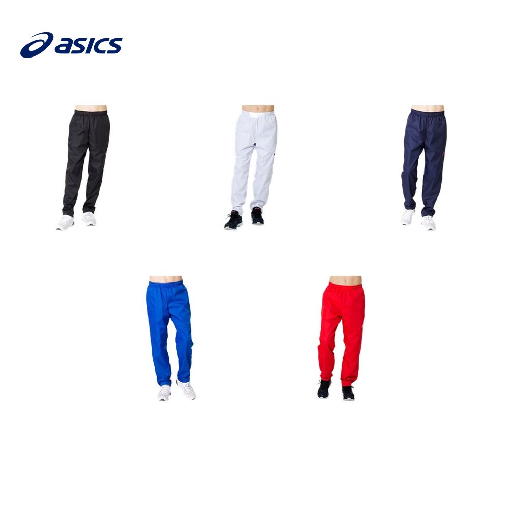 アシックス asics 健康・ボディケアウェア メンズ 裏トリコットブレーカーパンツ 2031A899 2020SS