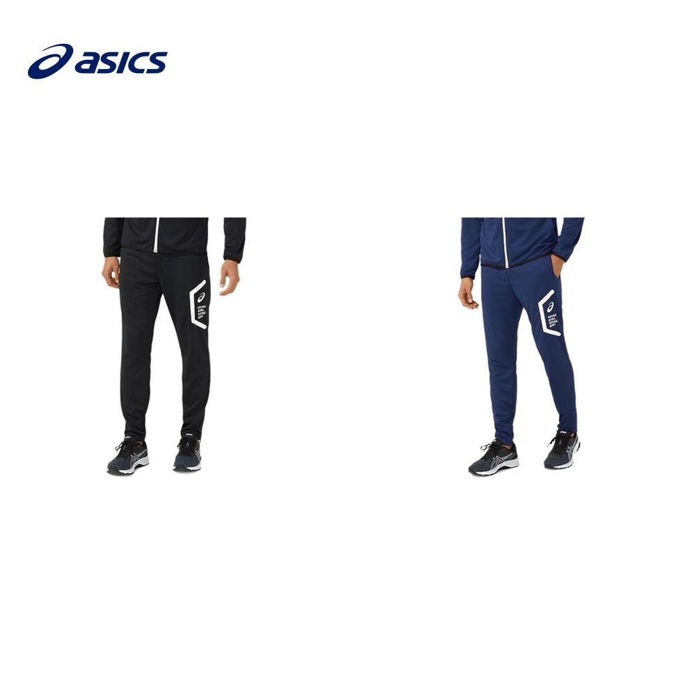 アシックス asics 健康・ボディケアウェア メンズ トレーニングパンツ スリム  2031C262 2021SS