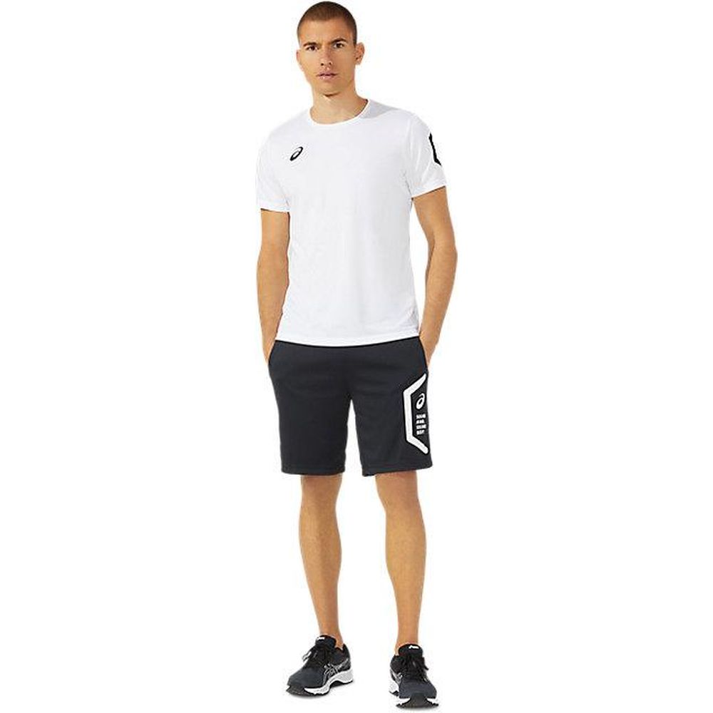アシックス asics フィットネスウェア メンズ TEAM HEX KNIT HARF PNT RE 2031D911 2023SS |  | 02