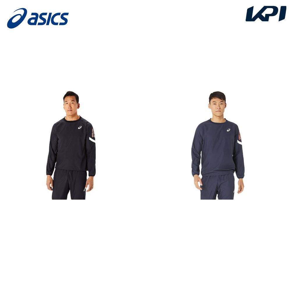 アシックス asics 健康・ボディケアウェア メンズ A-I-M LS PISTE SHIRT 2031E254 2023FW