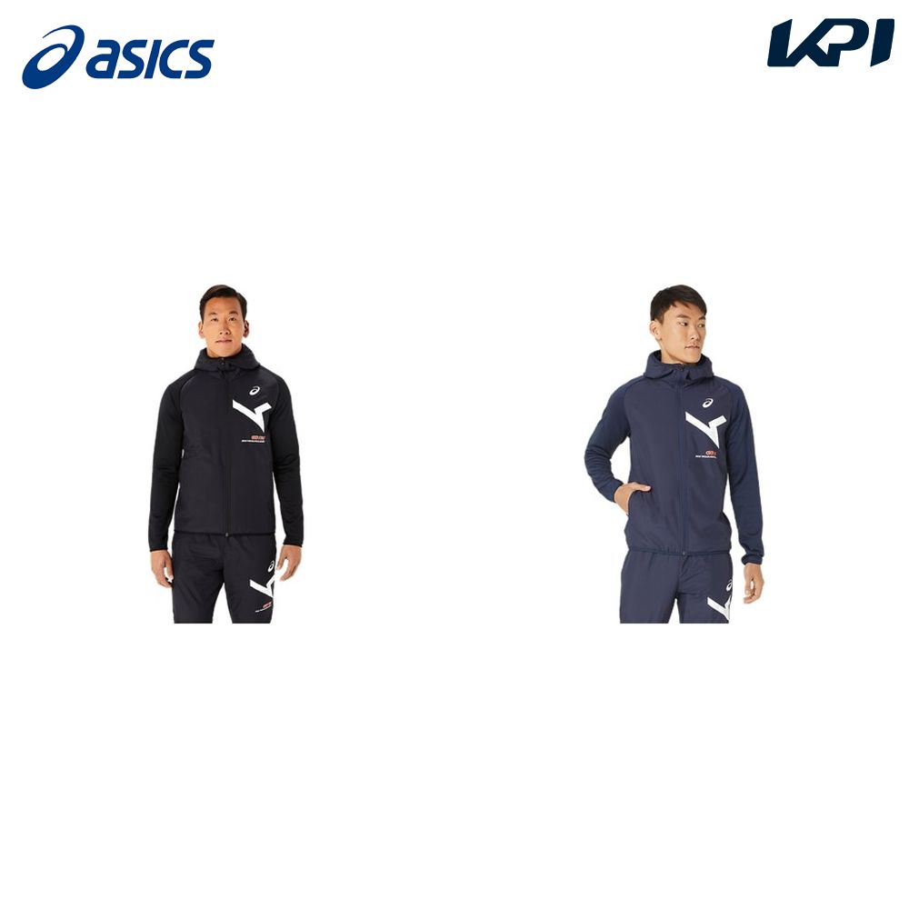 アシックス asics 健康・ボディケアウェア メンズ A-I-M HYBRIED FULLZIP HOO 2031E268 2023FW