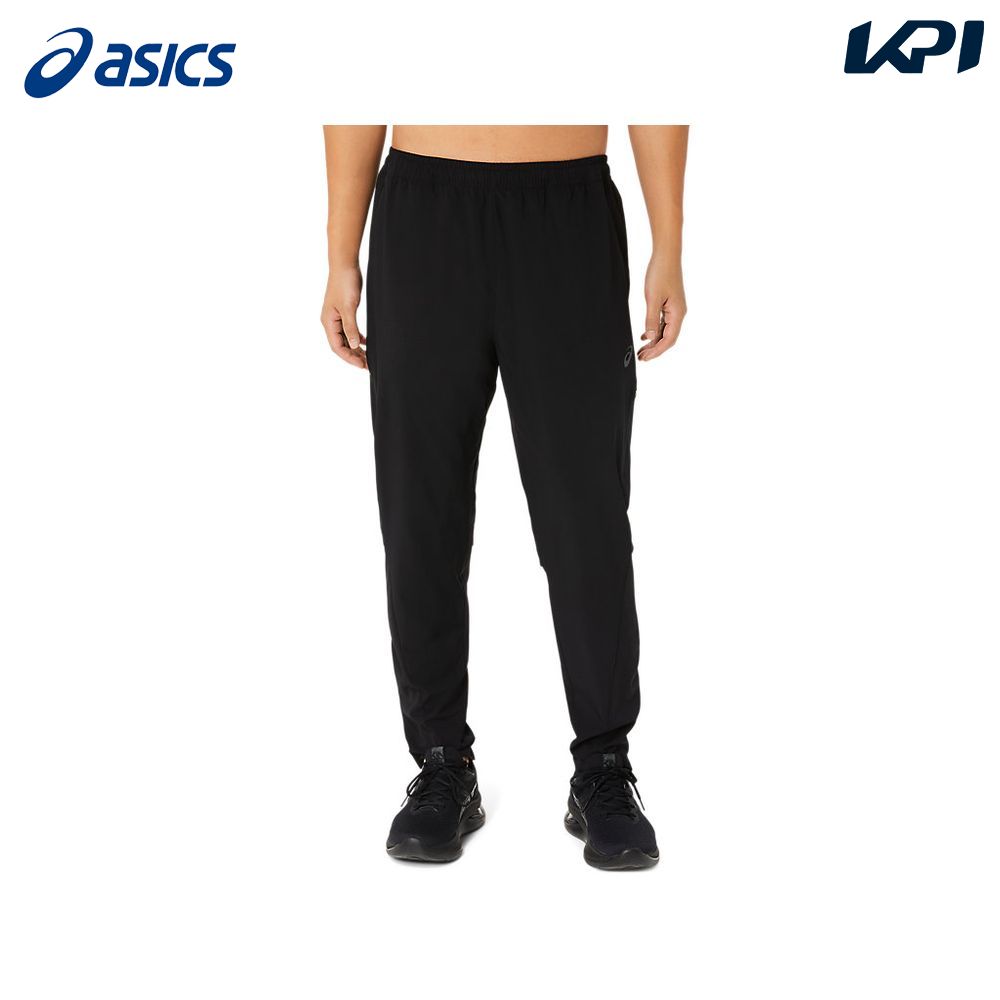 アシックス asics 健康・ボディケアウェア メンズ STRETCH WOVEN ZIPPER PANT 2031E298 2023FW