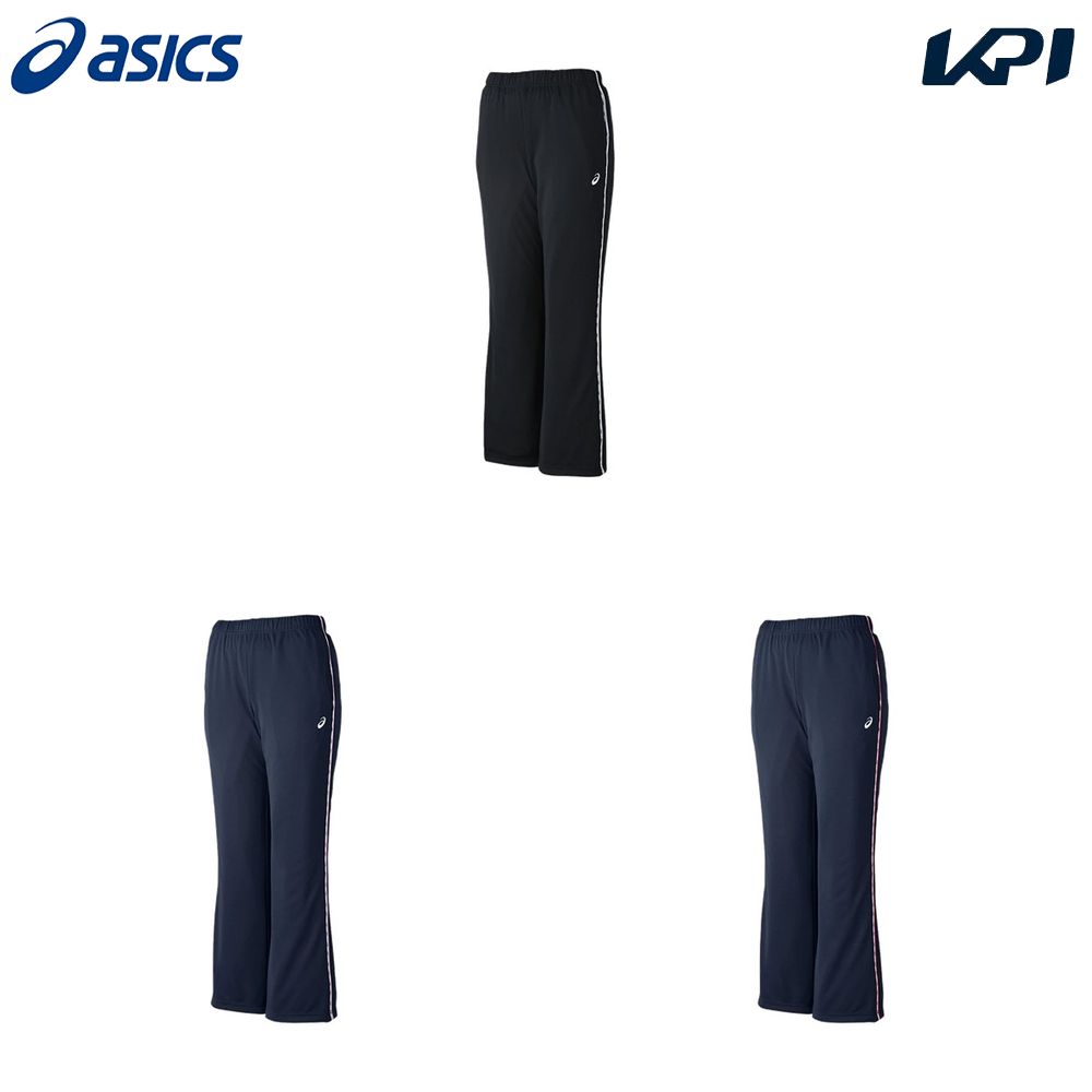 アシックス asics フィットネスウェア レディース   ウイメンズドライブーツカットパンツ リサイクル素材  2032C704 2025SS | ASICS