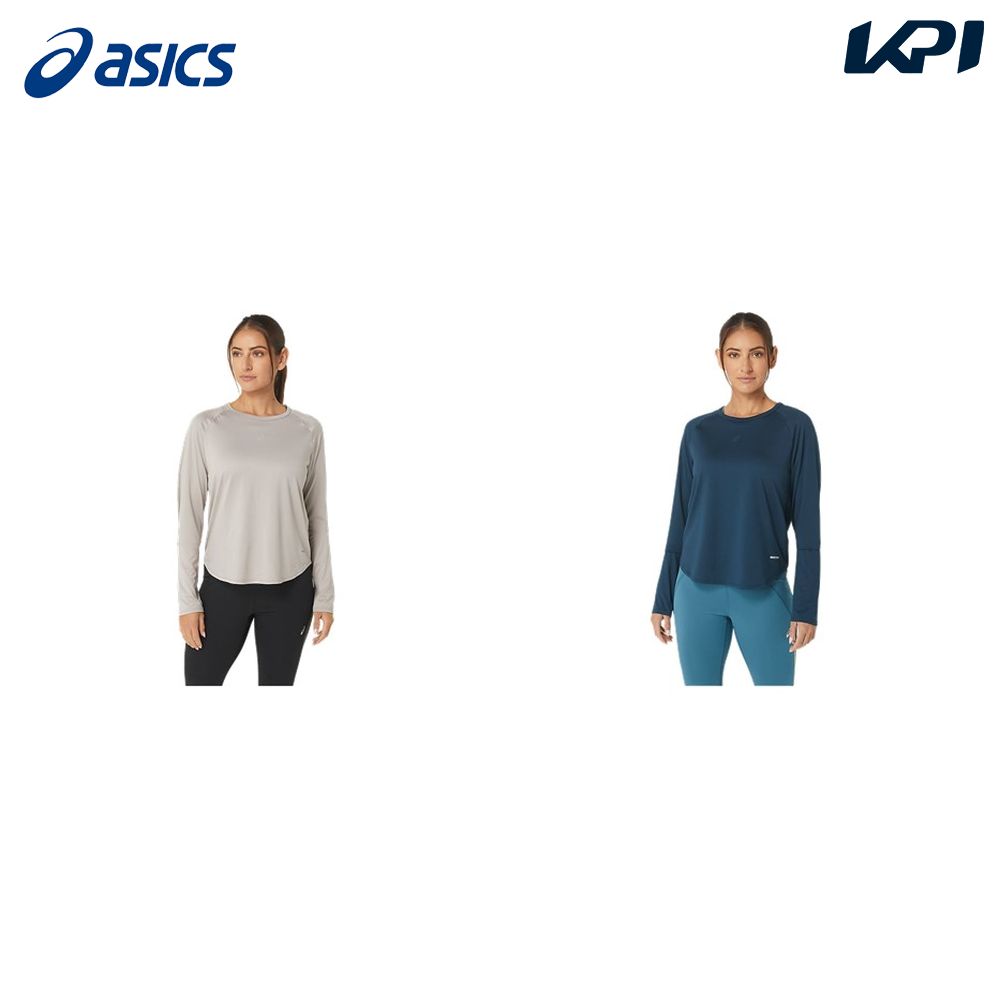 アシックス asics 健康・ボディケアウェア レディース   ACTIBREEZE LONG SLE 2032C846 2023FW