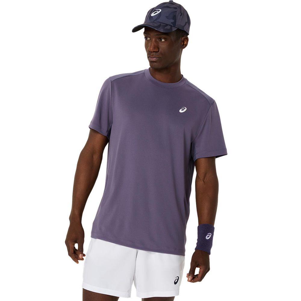 ASICS（アシックス） テニスウェア メンズ COURT SS TOP 2041A339