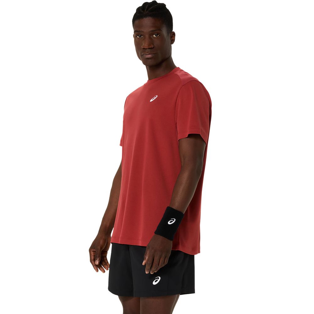 専用　テニスウェア ASICS（アシックス） テニスウェア メンズ COURT SS TOP 2041A339