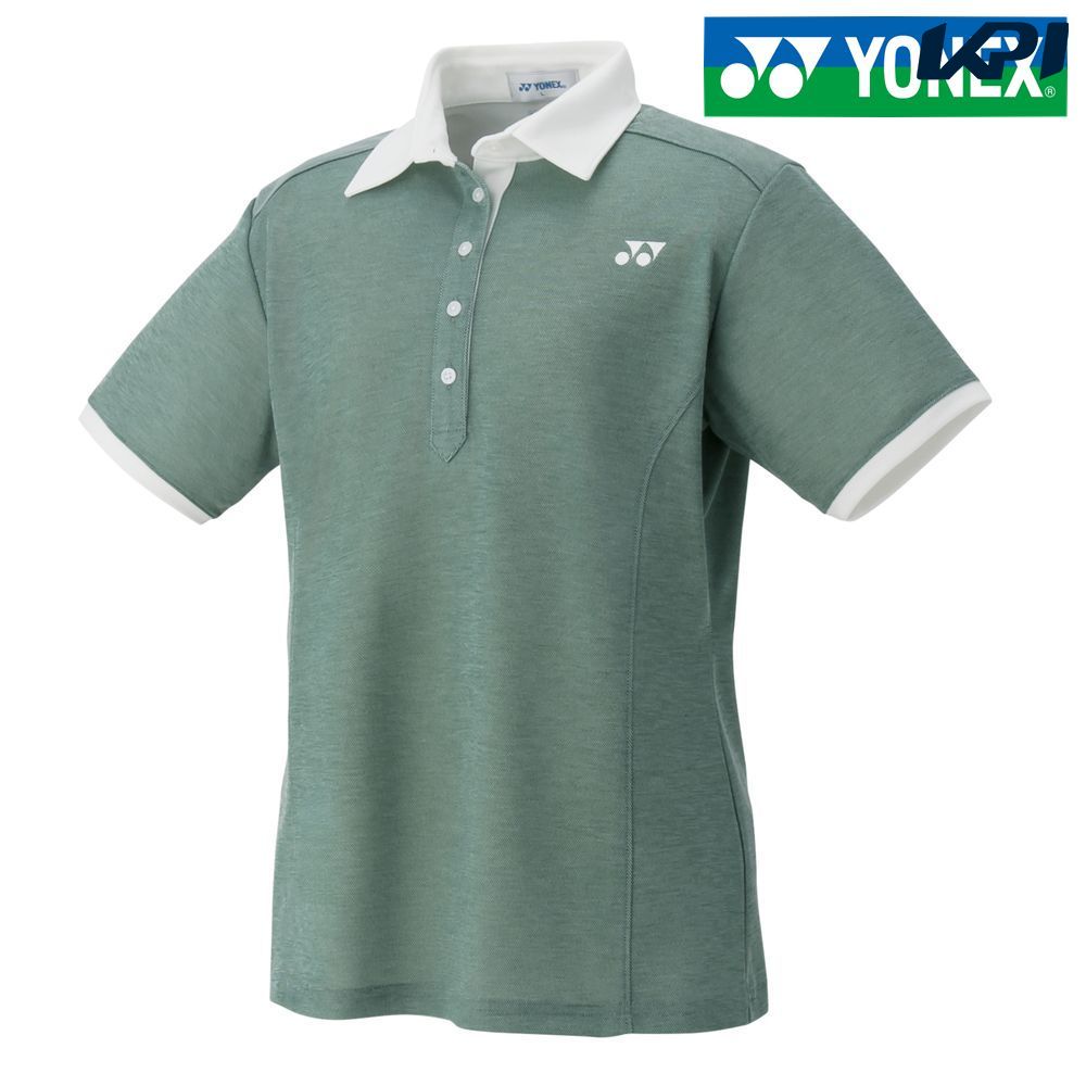 ヨネックス YONEX テニスウェア レディース ポロシャツ／レギュラータイプ 20430-031  「SSウェア」 『即日出荷』