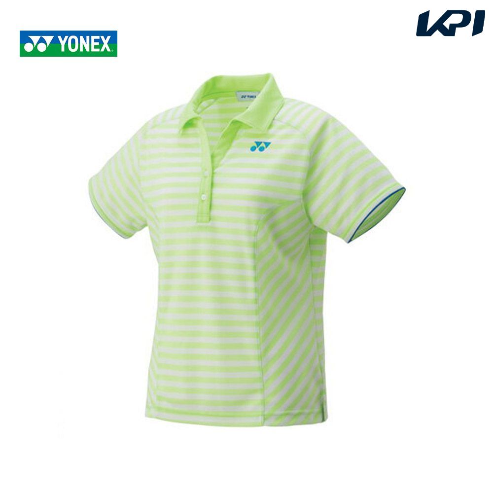 ヨネックス YONEX テニスウェア ジュニア ゲームシャツ 20442J-776 2018FW  夏用 冷感『即日出荷』