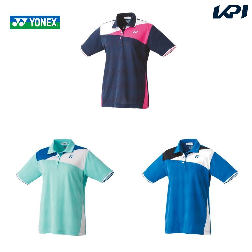 Yahoo! Yahoo!ショッピング(ヤフー ショッピング)『即日出荷』ヨネックス YONEX テニスウェア レディース ゲームシャツ 20544 SSウェア 「KPIタイムセール」