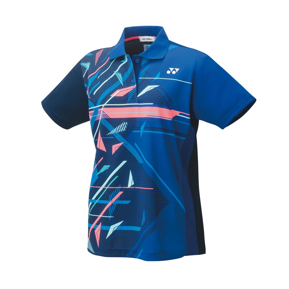 ヨネックス YONEX テニスウェア レディース ゲームシャツ 20551 SSウェア 『即日出荷』 :20551:sportsshop - 通販 -  Yahoo!ショッピング