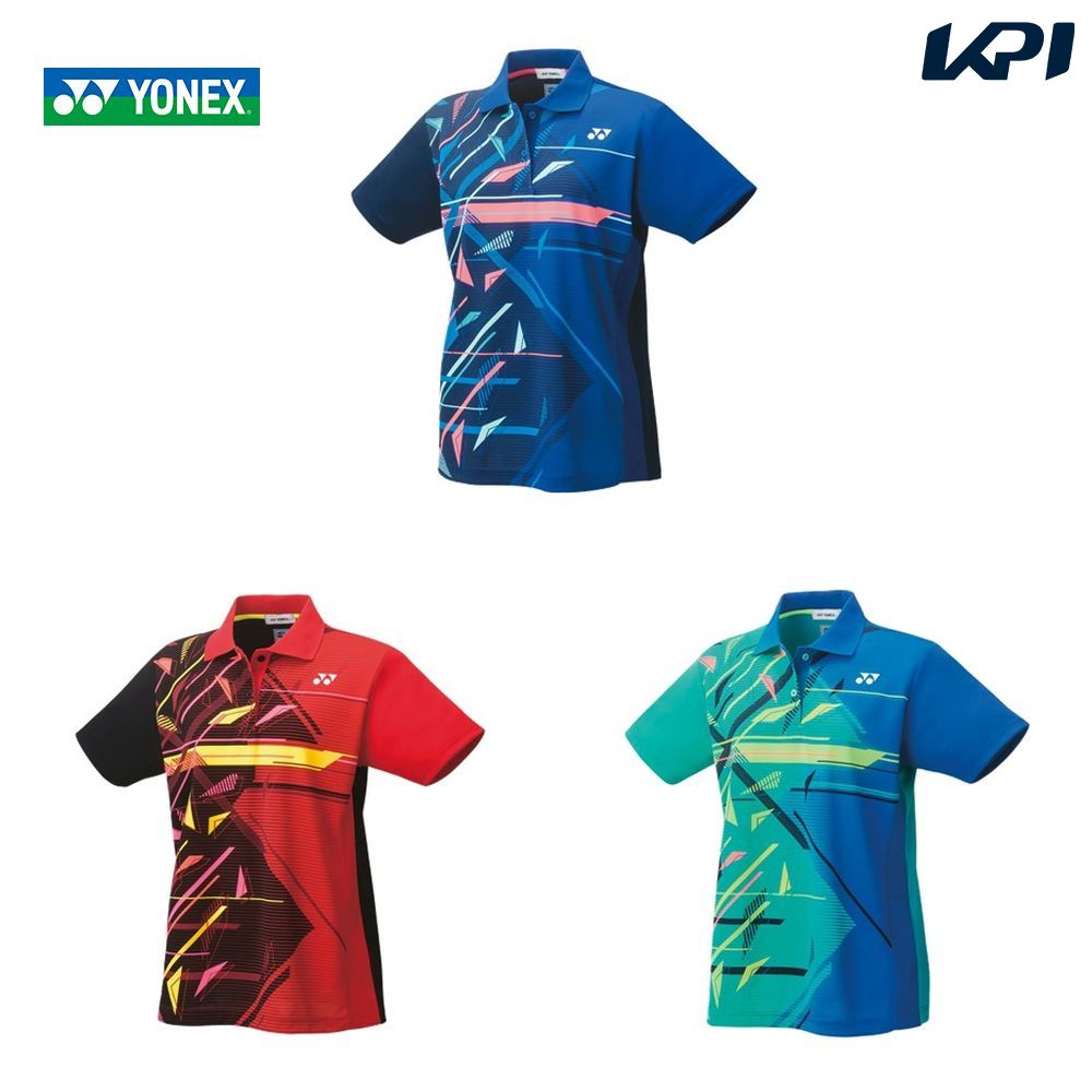 「ポスト投函便で送料無料」ヨネックス YONEX テニスウェア レディース ゲームシャツ 20551 SSウェア