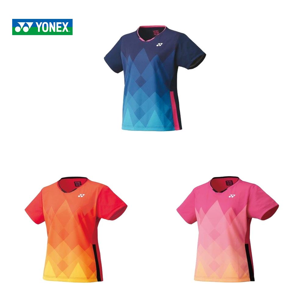 ヨネックス YONEX テニスウェア レディース ウィメンズゲームシャツ スリム  20621 2020FW 『即日出荷』