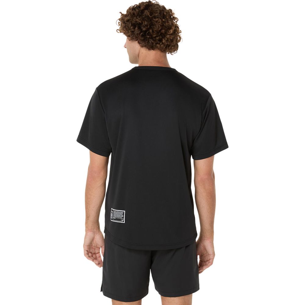 アシックス asics バスケットウェア ユニセックス   ショートスリーブ 2063A411-001 2025SS | ASICS | 01