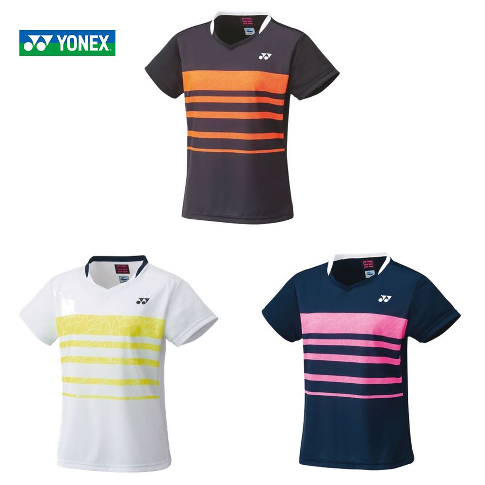 『即日出荷』ヨネックス YONEX テニスウェア レディース ゲームシャツ 20666 2022SS