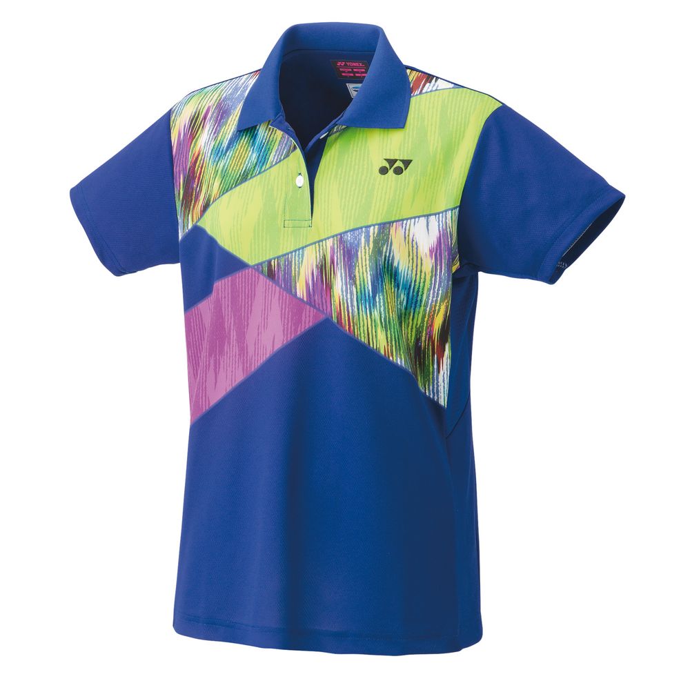 ヨネックス YONEX テニスウェア レディース ゲームシャツ 20740 2023FW｜sportsshop｜03