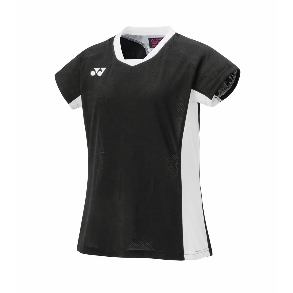 ヨネックス YONEX バドミントンウェア レディース   ゲームシャツ 20848 2025SS | YONEX | 01