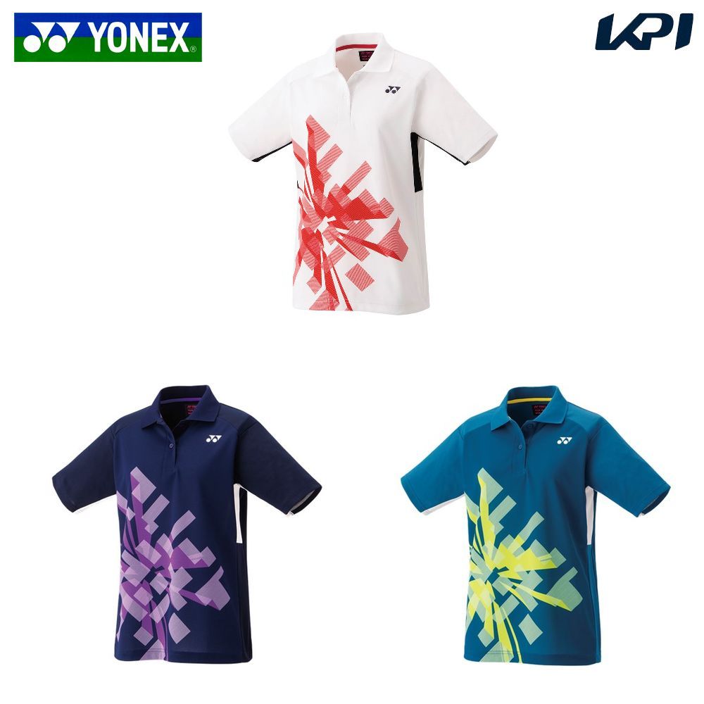 ヨネックス YONEX テニスウェア レディース   ゲームシャツ 20889 2025SS
