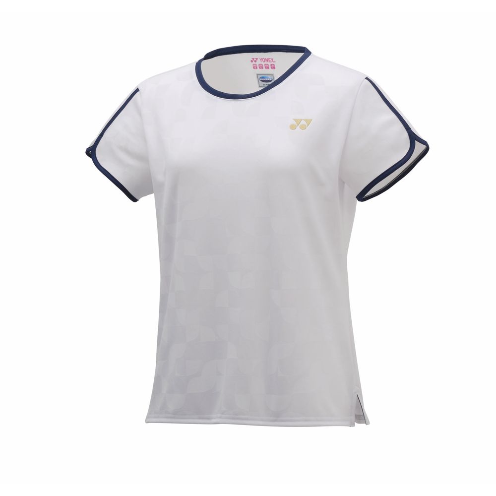 ヨネックス YONEX テニスウェア レディース   ウィメンズゲームシャツ 20899 2025SS | YONEX | 02