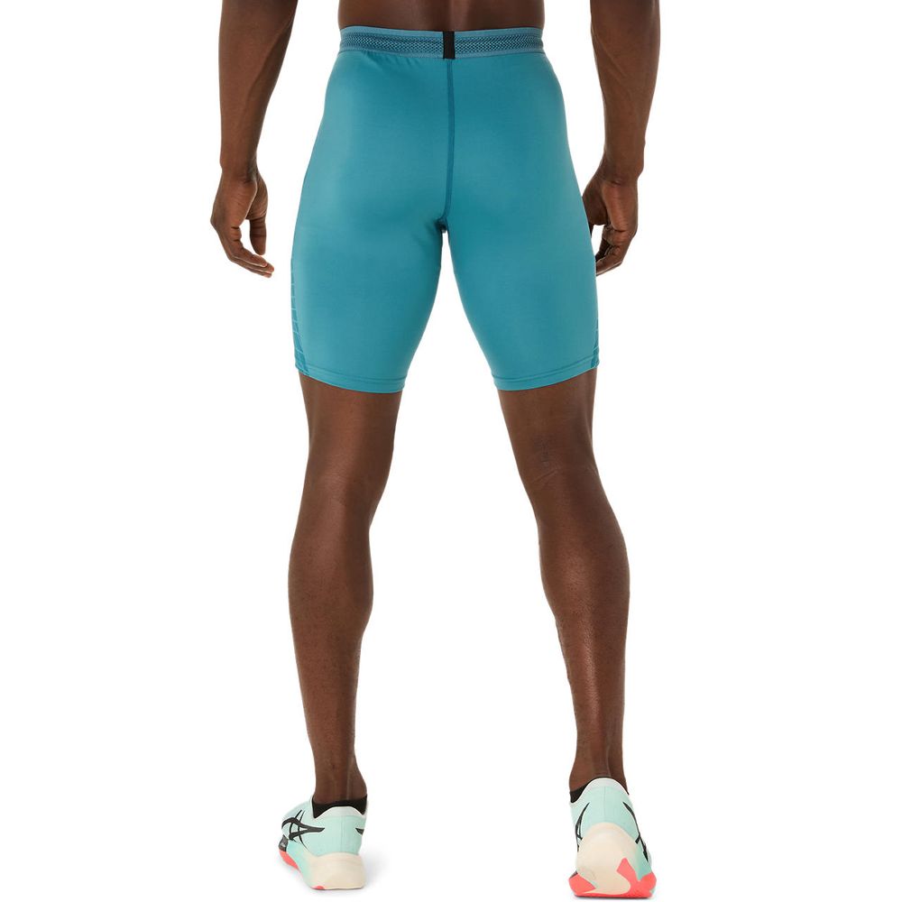 アシックス asics 陸上ウェア メンズ   MMSスピードスプリントタイツ 2091A741-412 2025SS | ASICS | 01