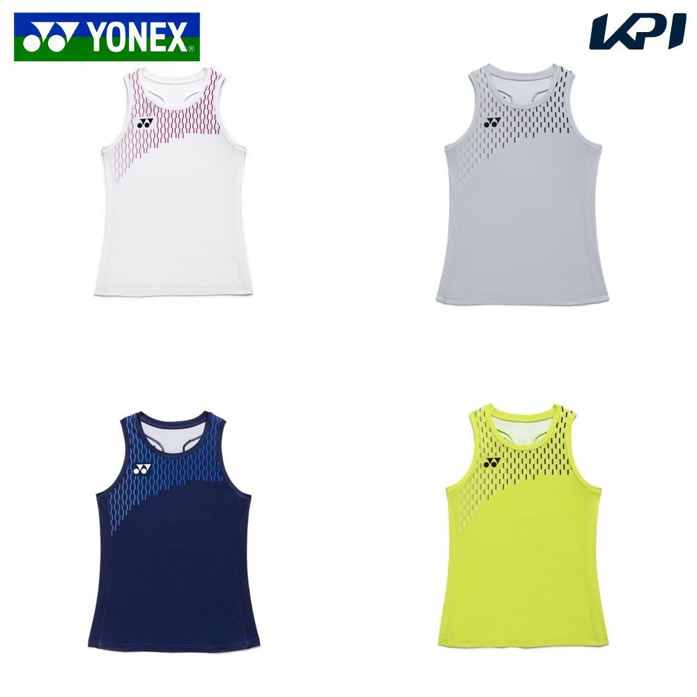 ヨネックステニスウェア　ウィメンズタンクトップMサイズ YONEX（ヨネックス） テニスウェア レディース ウィメンズフィット ウェア