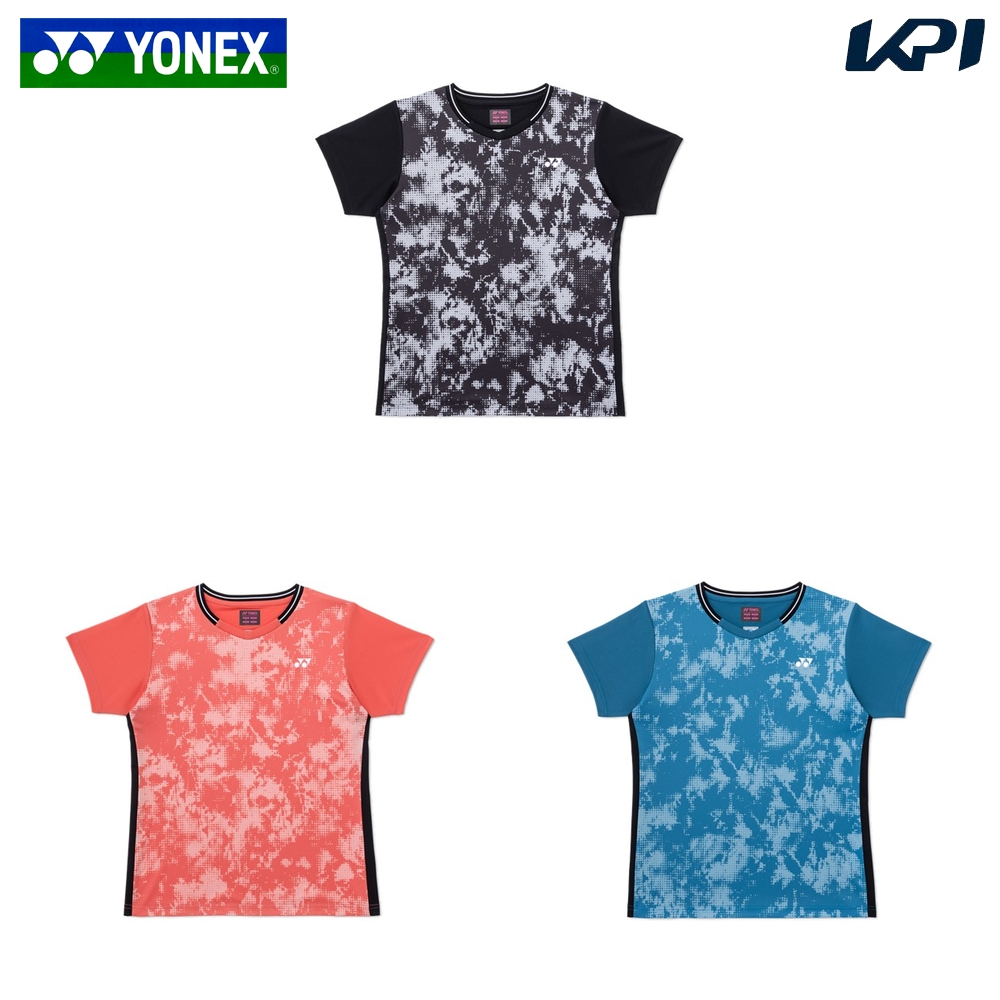 ヨネックス YONEX テニスウェア レディース   ウィメンズゲームシャツ 20993 2026FW 9月上旬発売予定※予約