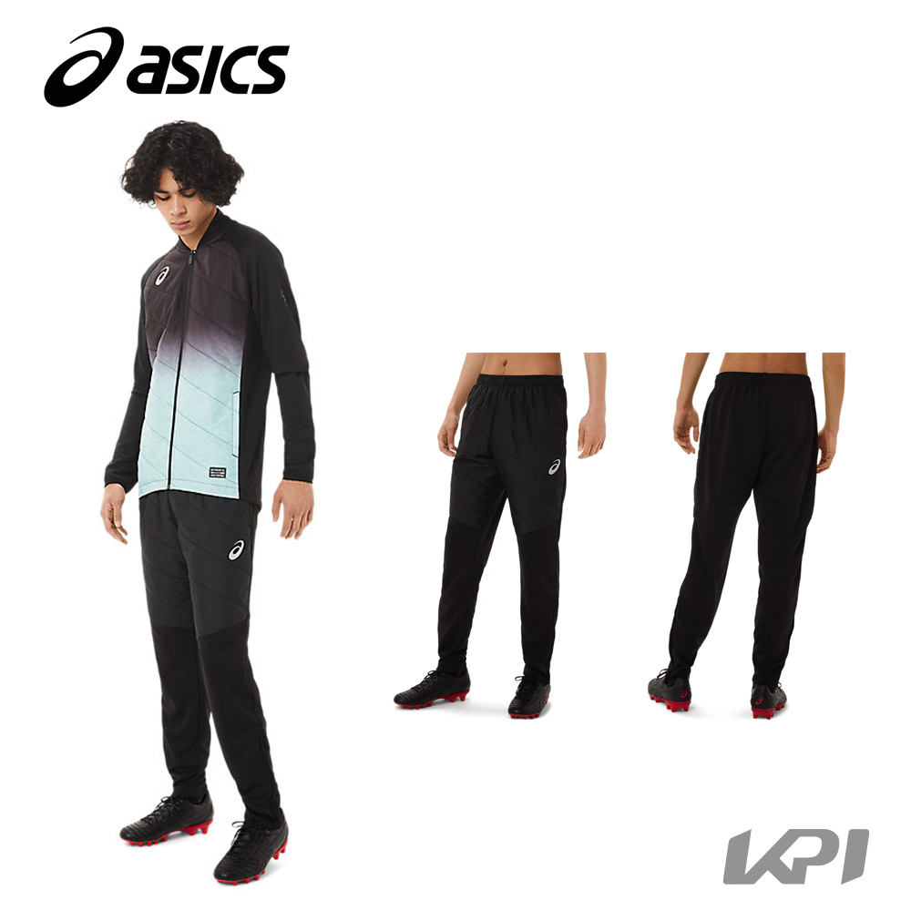 アシックス asics サッカーウェア メンズ ＡＩ　ハイブリッドパンツ 2101A139 2021FW