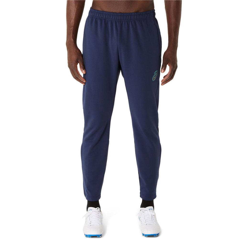 アシックス asics サッカーウェア メンズ   KNIT PANTS 2101A302-405 2025SS