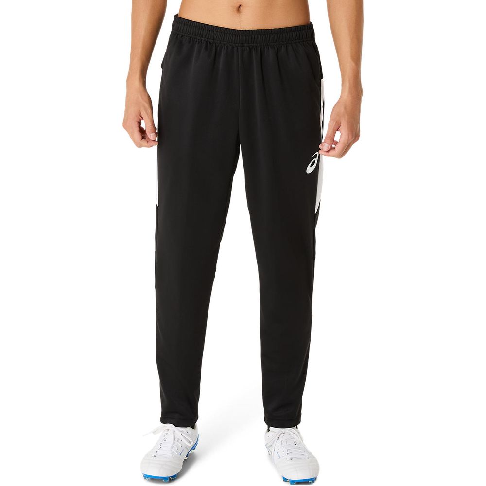 アシックス asics サッカーウェア    トレーニングスリムパンツ 2101A316-001 2025SS