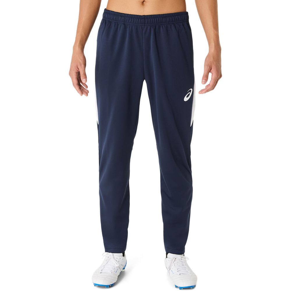 アシックス asics サッカーウェア    トレーニングスリムパンツ 2101A316-405 2025SS