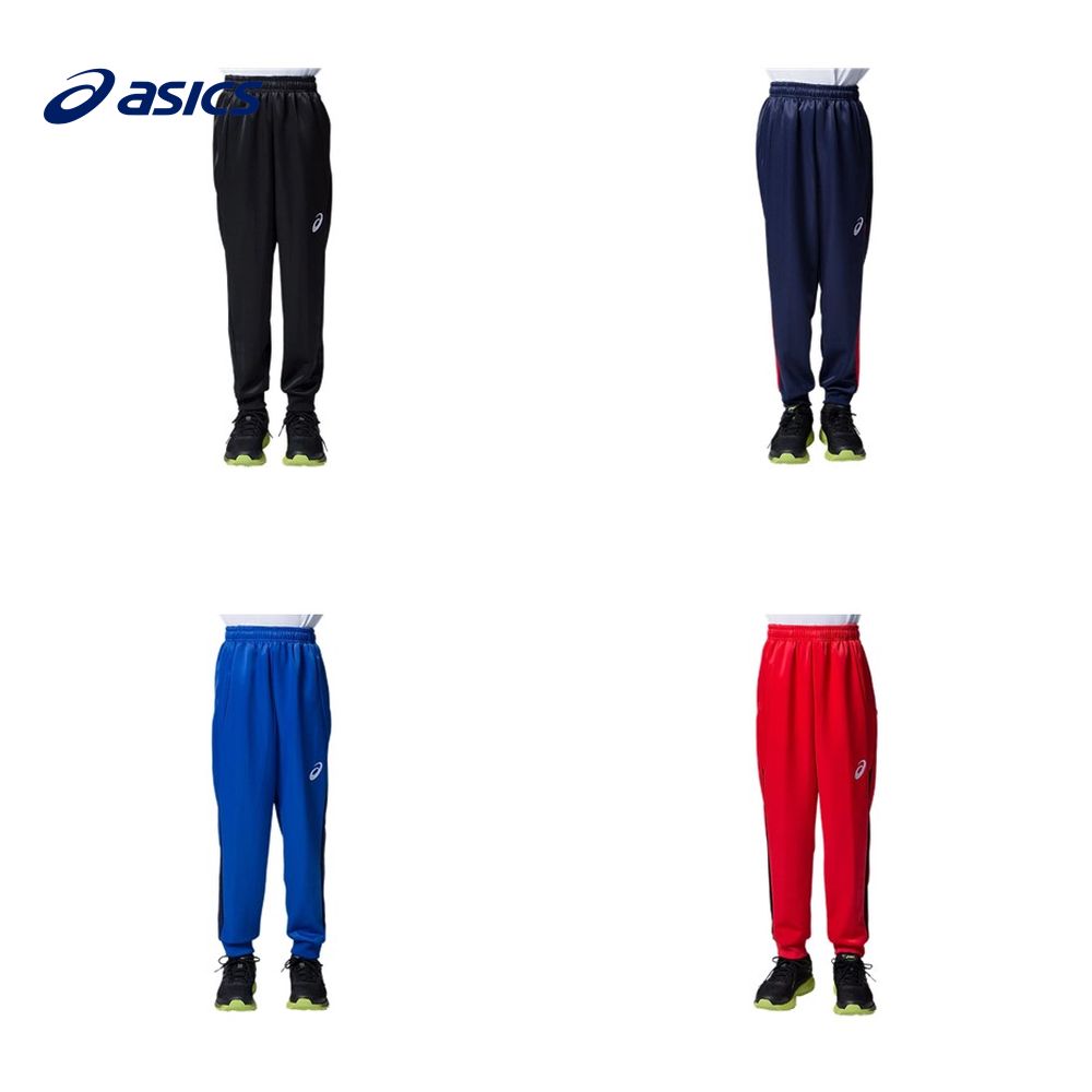 アシックス asics サッカーウェア ジュニア Jr.トレーニングパンツ 2104A020 2020SS