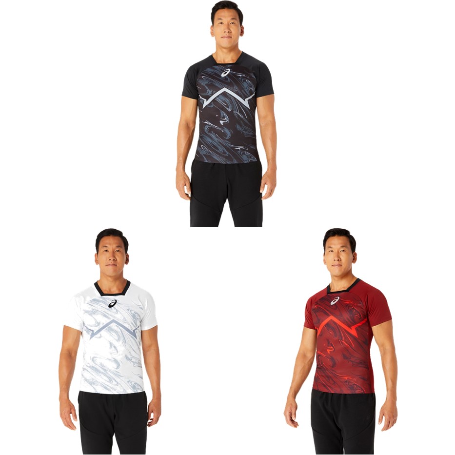 アシックス asics その他ウェア メンズ PRACTICE JERSEY 2111B533 2023SS