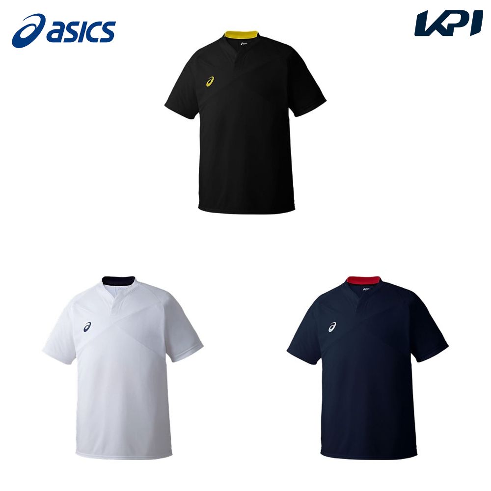 アシックス asics 野球ウェア メンズ 08 SAMURAI  BB SHIRTS 2121A007 2023FW