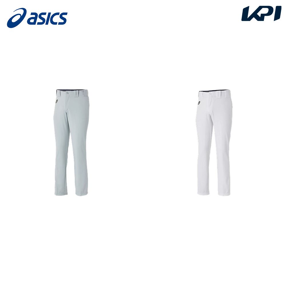 アシックス asics 野球ウェア メンズ UNIFORM PANTS STRAIGHT 2121A318 2023FW