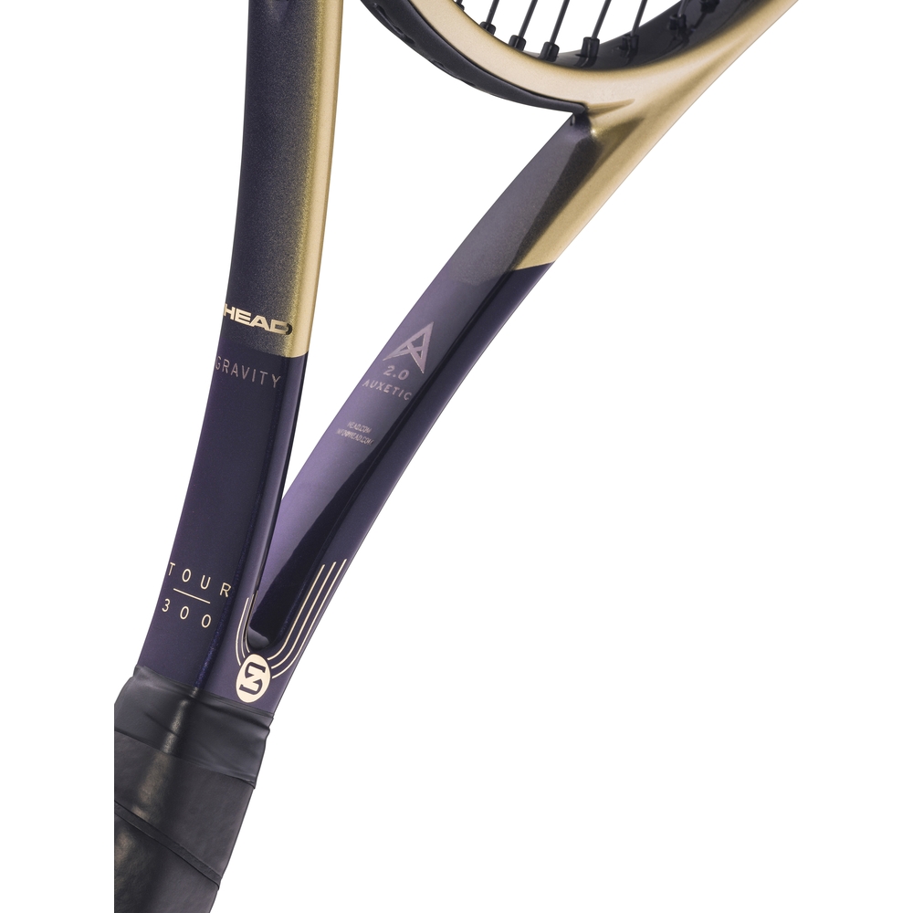 HEAD（ヘッド） テニスラケット Gravity TOUR Zverev 2026 グラビティ