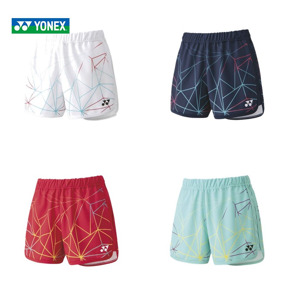 ヨネックス YONEX テニスウェア レディース ニットショートパンツ 25063 2022SS 『即日出荷』｜sportsshop