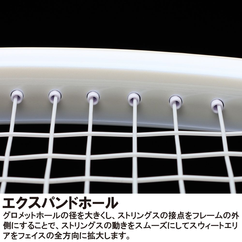 Prince（プリンス） 「ガット張り工賃0円」プリンス テニスラケット
