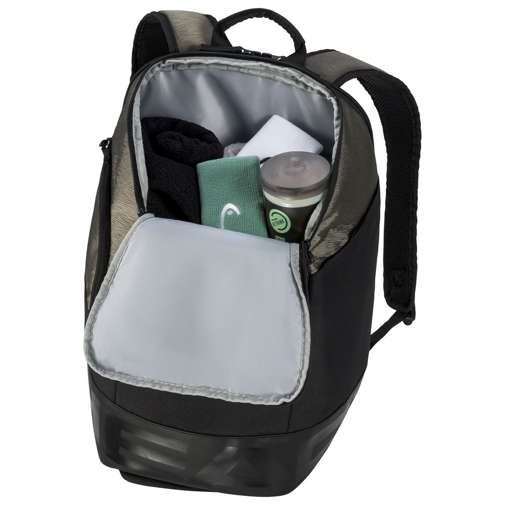 ヘッド HEAD テニスバッグ・ケース  Pro X Backpack 28L TYBK プロエックス バックパック  260064 | HEAD | 01