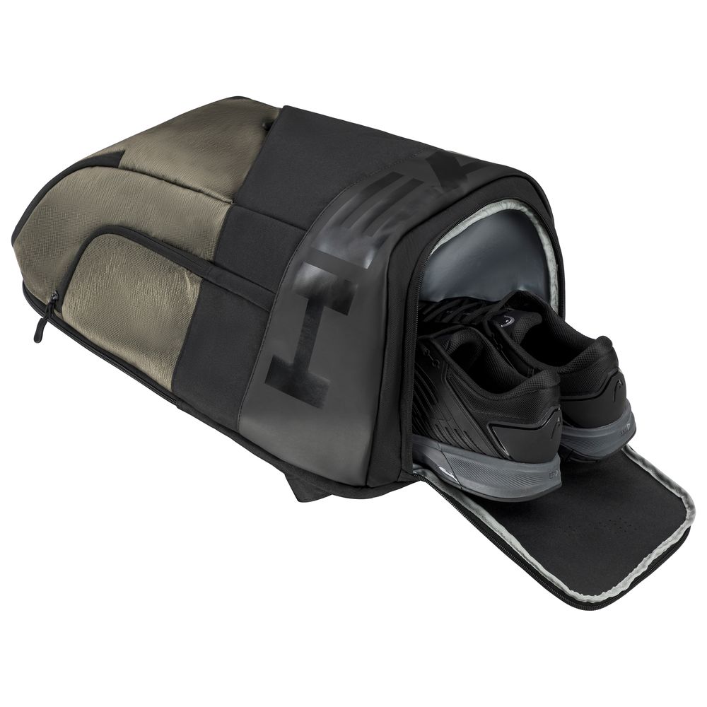 ヘッド HEAD テニスバッグ・ケース  Pro X Backpack 28L TYBK プロエックス バックパック  260064 | HEAD | 02