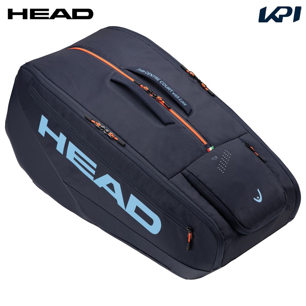ヘッド HEAD テニスバッグ・ケース    Pro Racquet Bag XL NV プロ ラケットバッグ XL 260106
